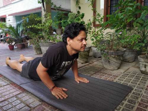 INTERNATIONAL YOGA DAY