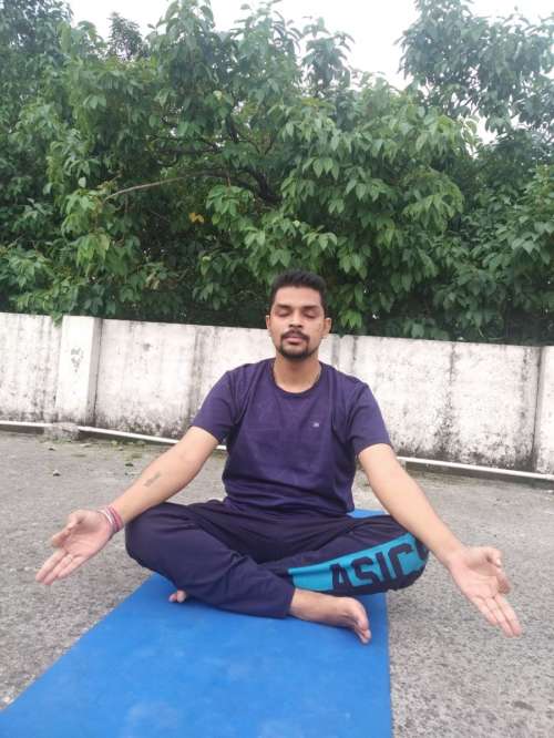 INTERNATIONAL YOGA DAY