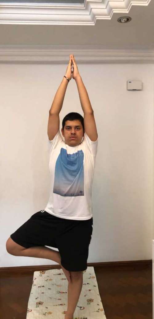 INTERNATIONAL YOGA DAY