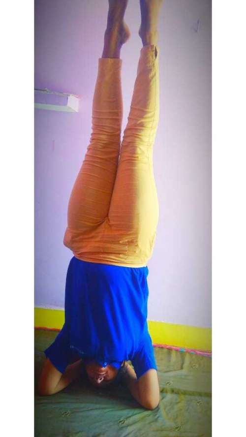 INTERNATIONAL YOGA DAY