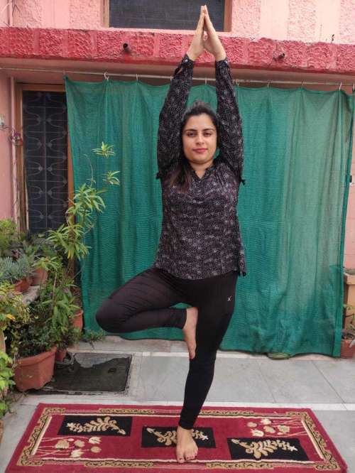 INTERNATIONAL YOGA DAY