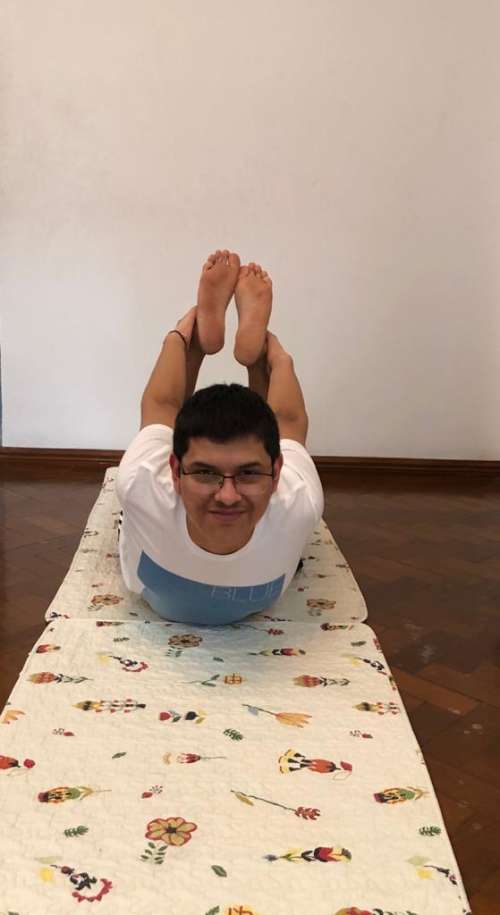 INTERNATIONAL YOGA DAY