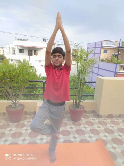INTERNATIONAL YOGA DAY