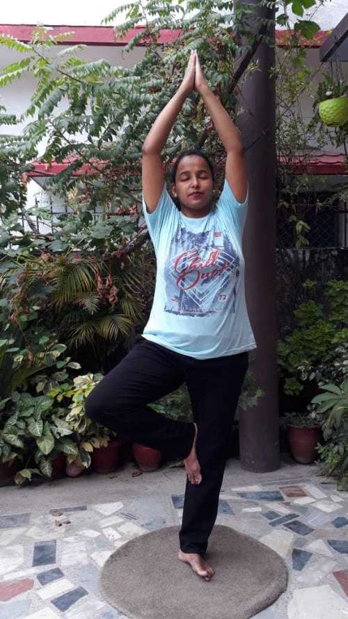 INTERNATIONAL YOGA DAY