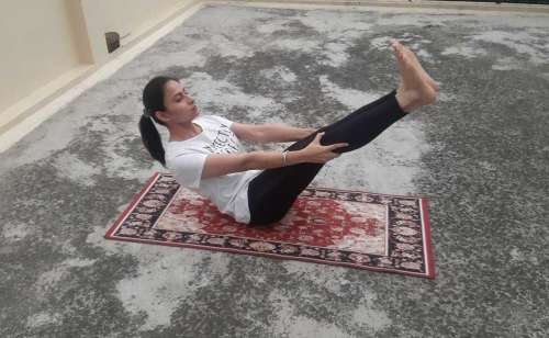 INTERNATIONAL YOGA DAY