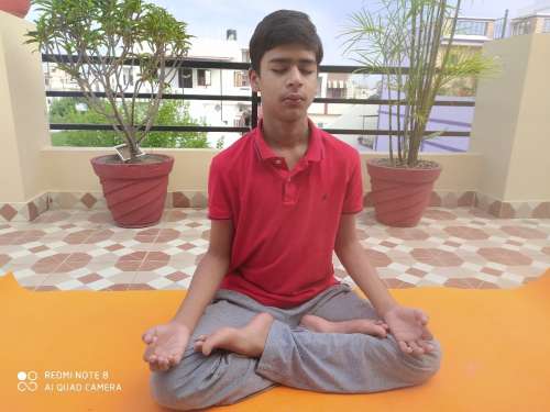 INTERNATIONAL YOGA DAY