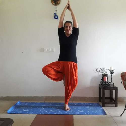 INTERNATIONAL YOGA DAY