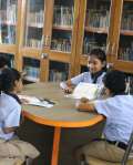 LIBRARY AND READING CLUB