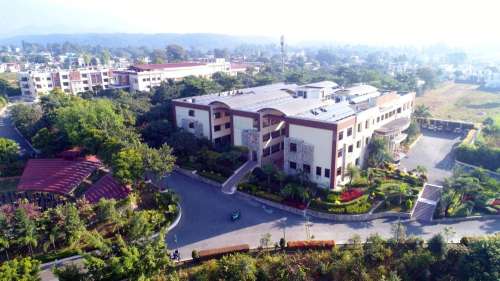 BUILDING AND CAMPUS