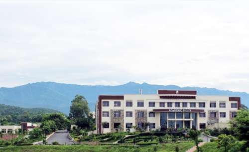 BUILDING AND CAMPUS