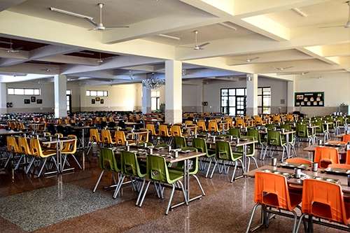 DINING HALL