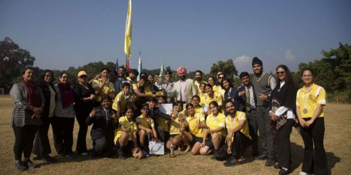 ANNUAL ATHLETIC MEET 2025–26 | DISRC 