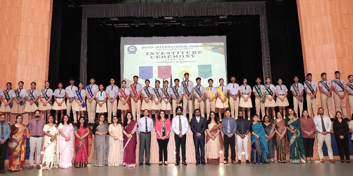 Investiture Ceremony 2025