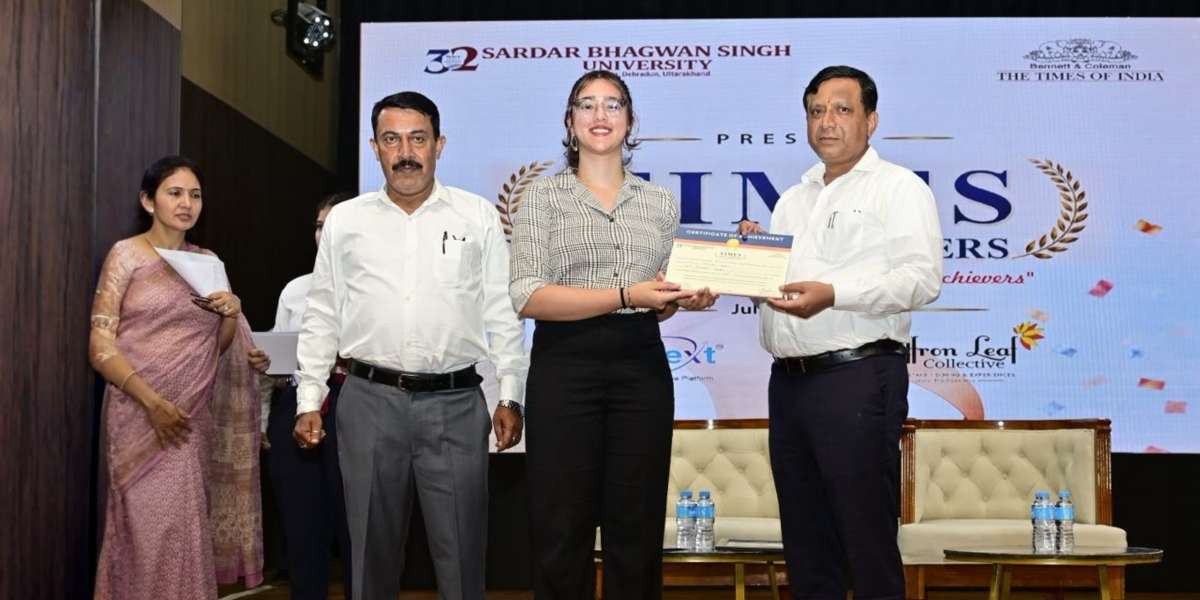 Young Achievers Honoured by The Times Group