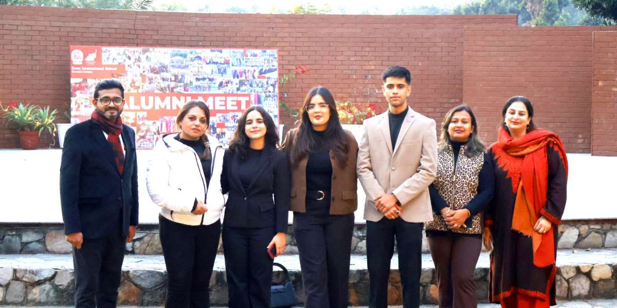 Alumni Meet 2025 - Coming Home Once Again