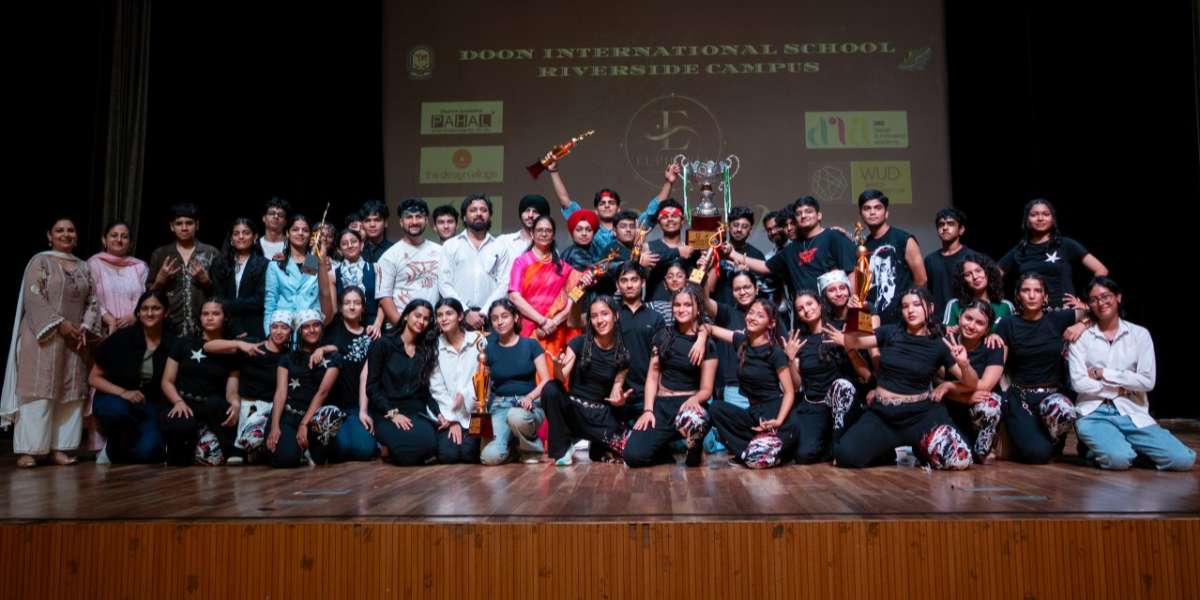 EUPHORIA 2026 - A Celebration of Young Creativity!