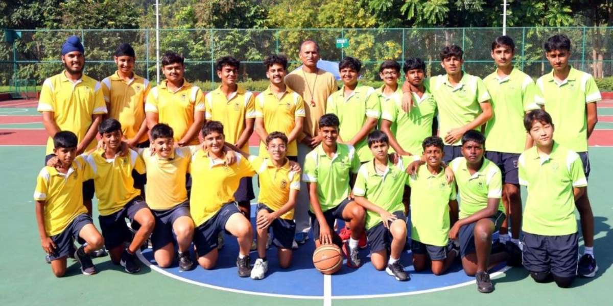 Interhouse Basketball Championship 2025