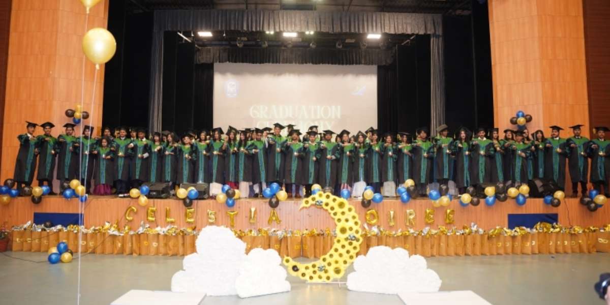 Celestial Soiree - Farewell to the Batch of 2026