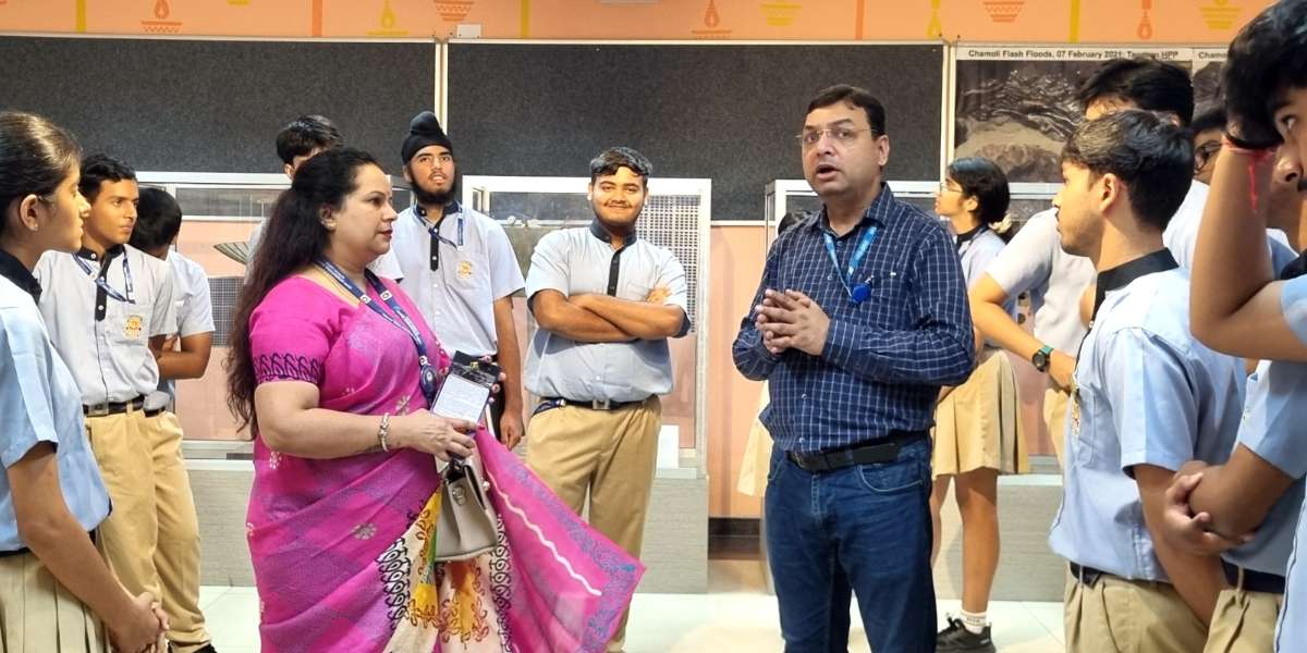 A Journey into Space Science !