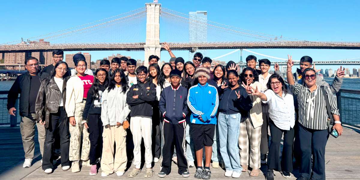 Transatlantic Adventure