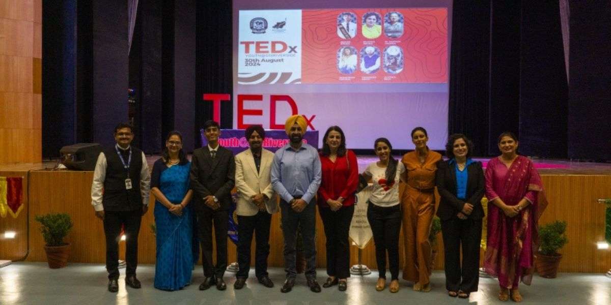 TEDx Youth@DISRiverside