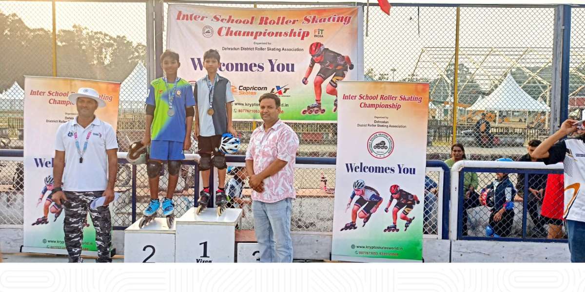 Skating Stars Shine Bright!