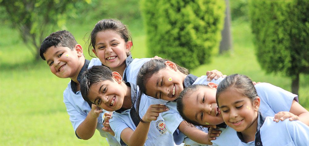 Life at boarding School