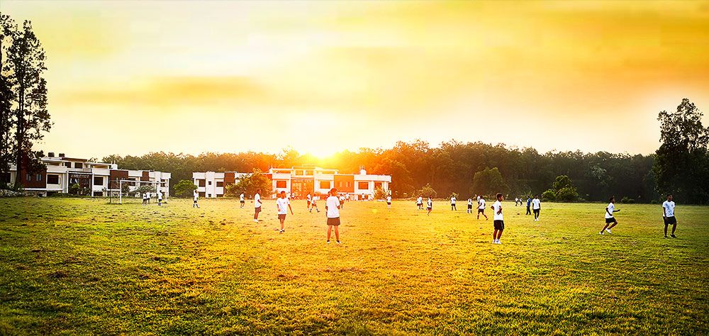 Start learning and experience your life at a residential school