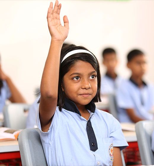 Academic excellence is as important as other activities in the school