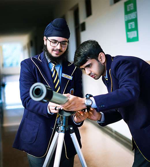 Experience and Excel @ DIS Day Boarding School in Dehradun